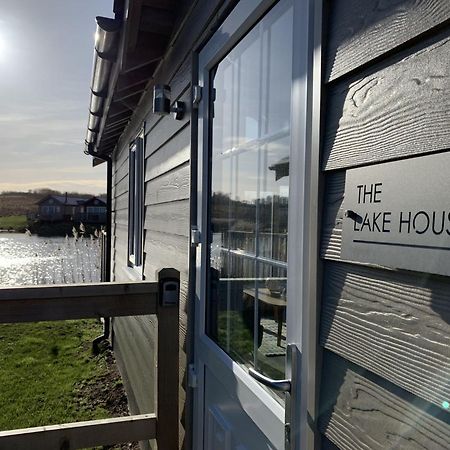 The Lake House At The Bay Filey, Sleeps 4, 1 Dog Welcome For Free Too Eksteriør billede