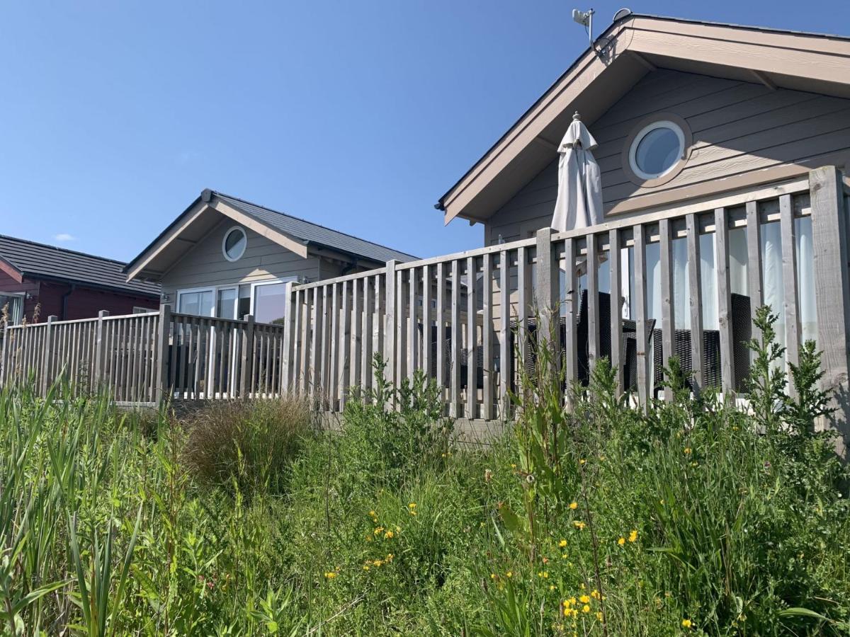 The Lake House At The Bay Filey, Sleeps 4, 1 Dog Welcome For Free Too Eksteriør billede