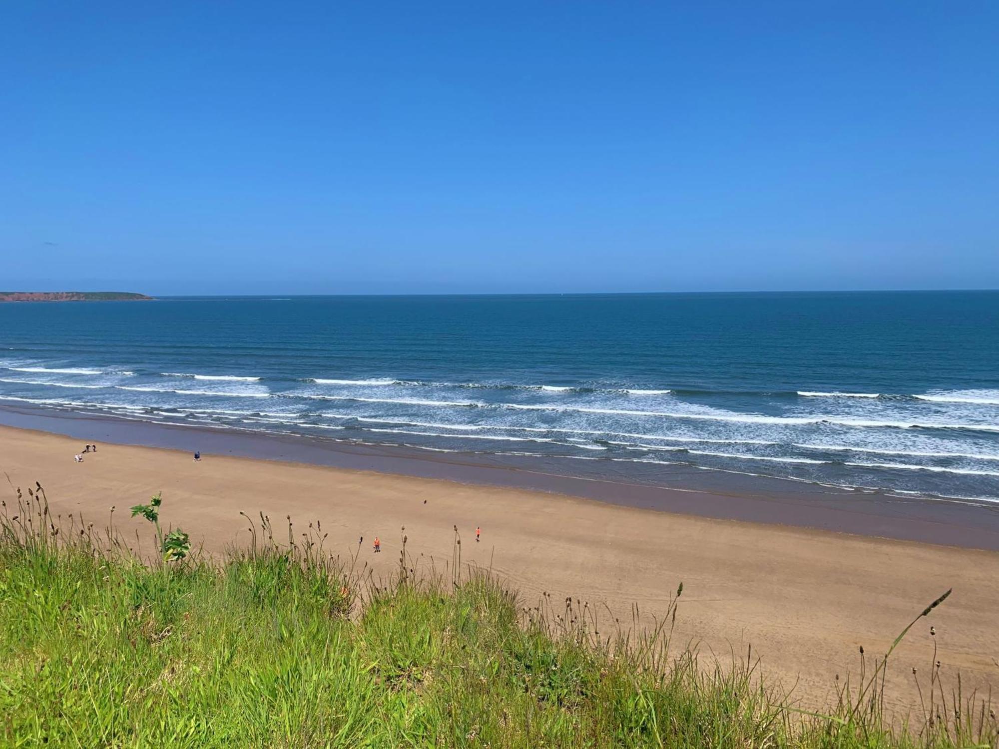 The Lake House At The Bay Filey, Sleeps 4, 1 Dog Welcome For Free Too Eksteriør billede